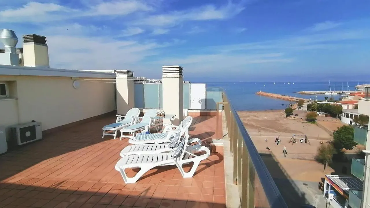 Vacay Apartament Voramar Riells, A Pie De Playa L'Escala Spain