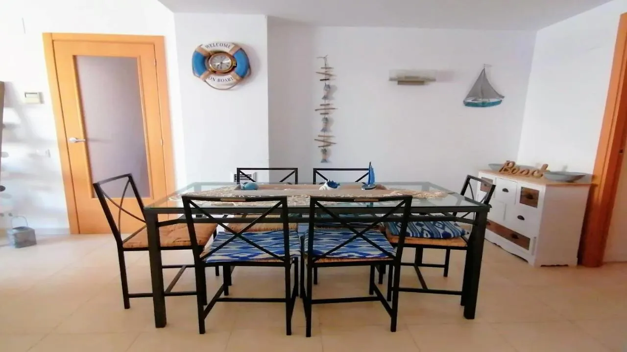 Vacay Apartament Voramar Riells, A Pie De Playa L'Escala 0*,  Spain