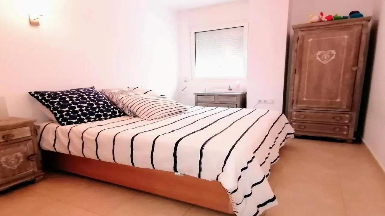 Vacay Apartament Voramar Riells, A Pie De Playa L'Escala