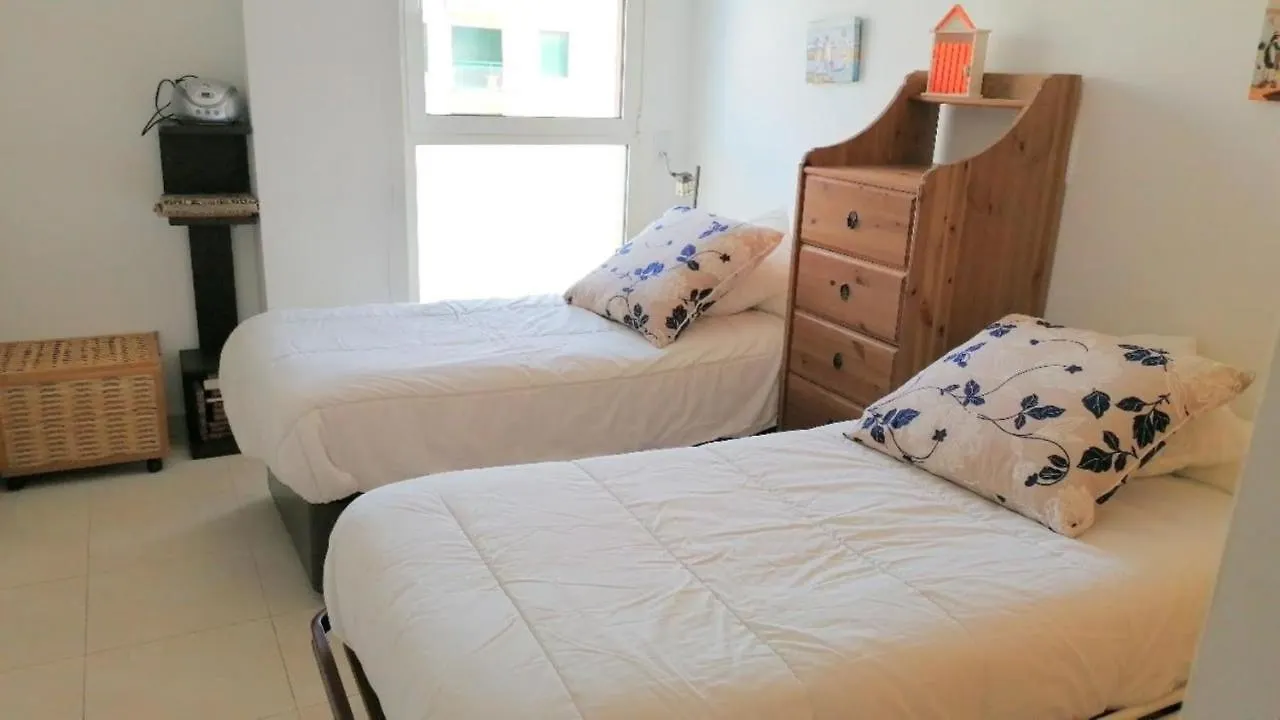 Apartment Vacay Apartament Voramar Riells, A Pie De Playa L'Escala