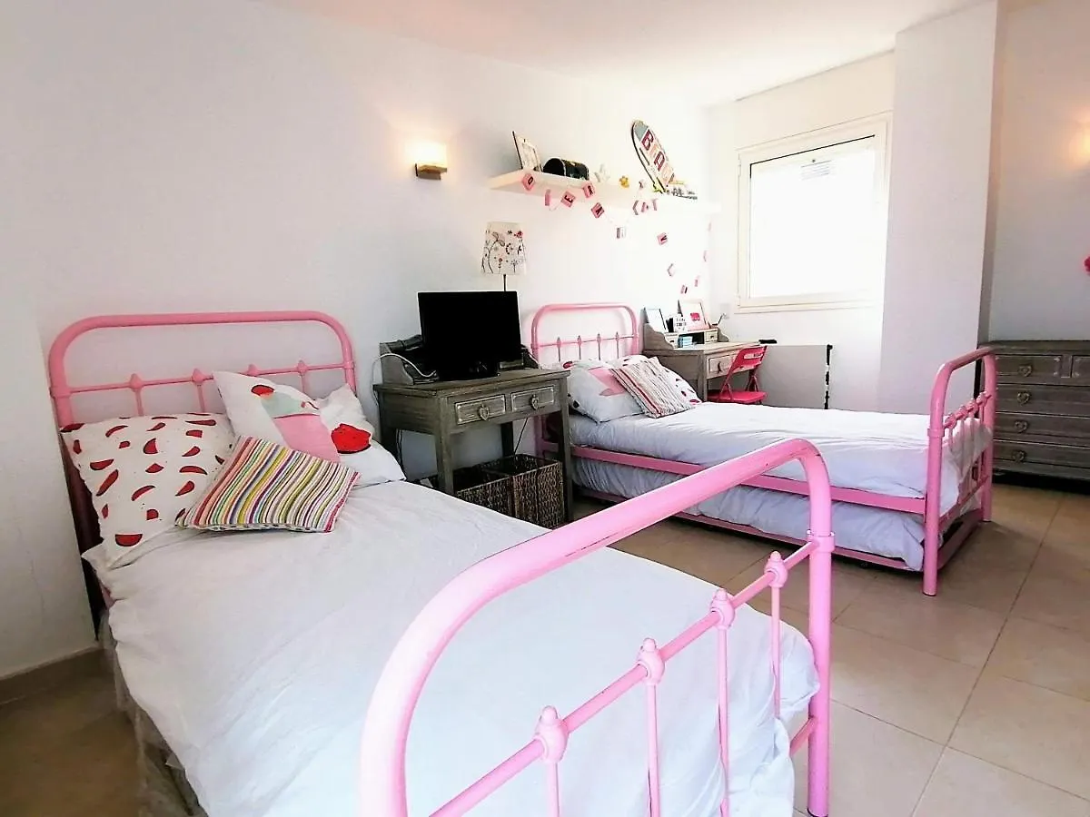 Vacay Apartament Voramar Riells, A Pie De Playa L'Escala 0*,