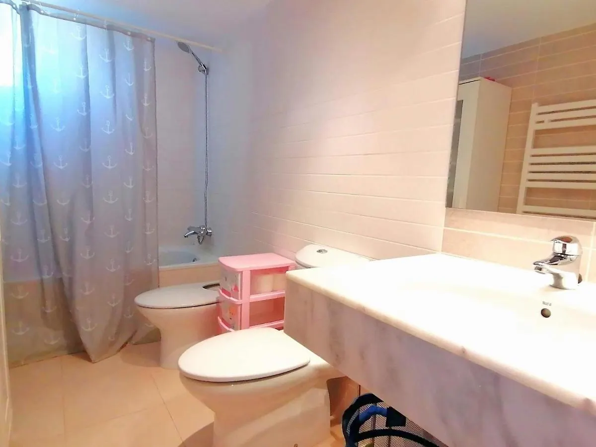 Apartment Vacay Apartament Voramar Riells, A Pie De Playa L'Escala Spain