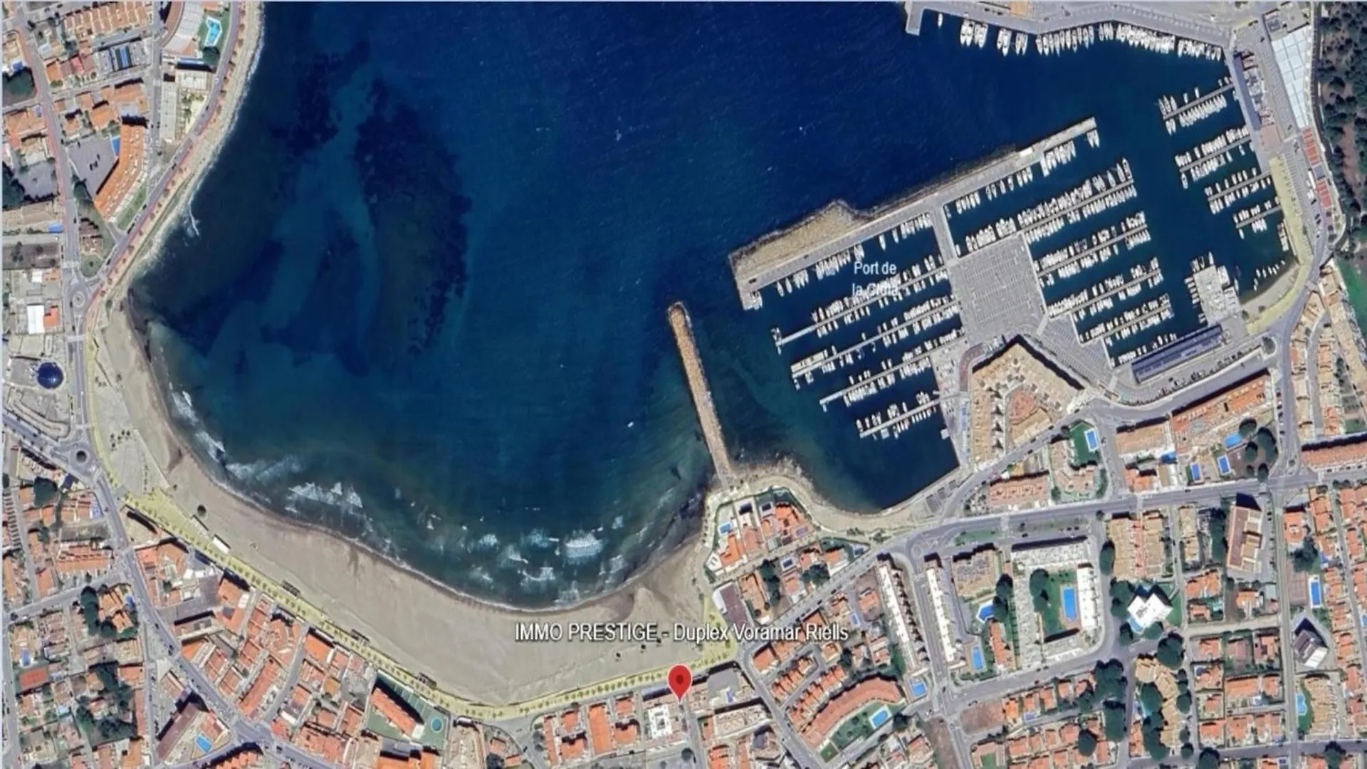 Vacay Apartament Voramar Riells, A Pie De Playa L'Escala Apartment