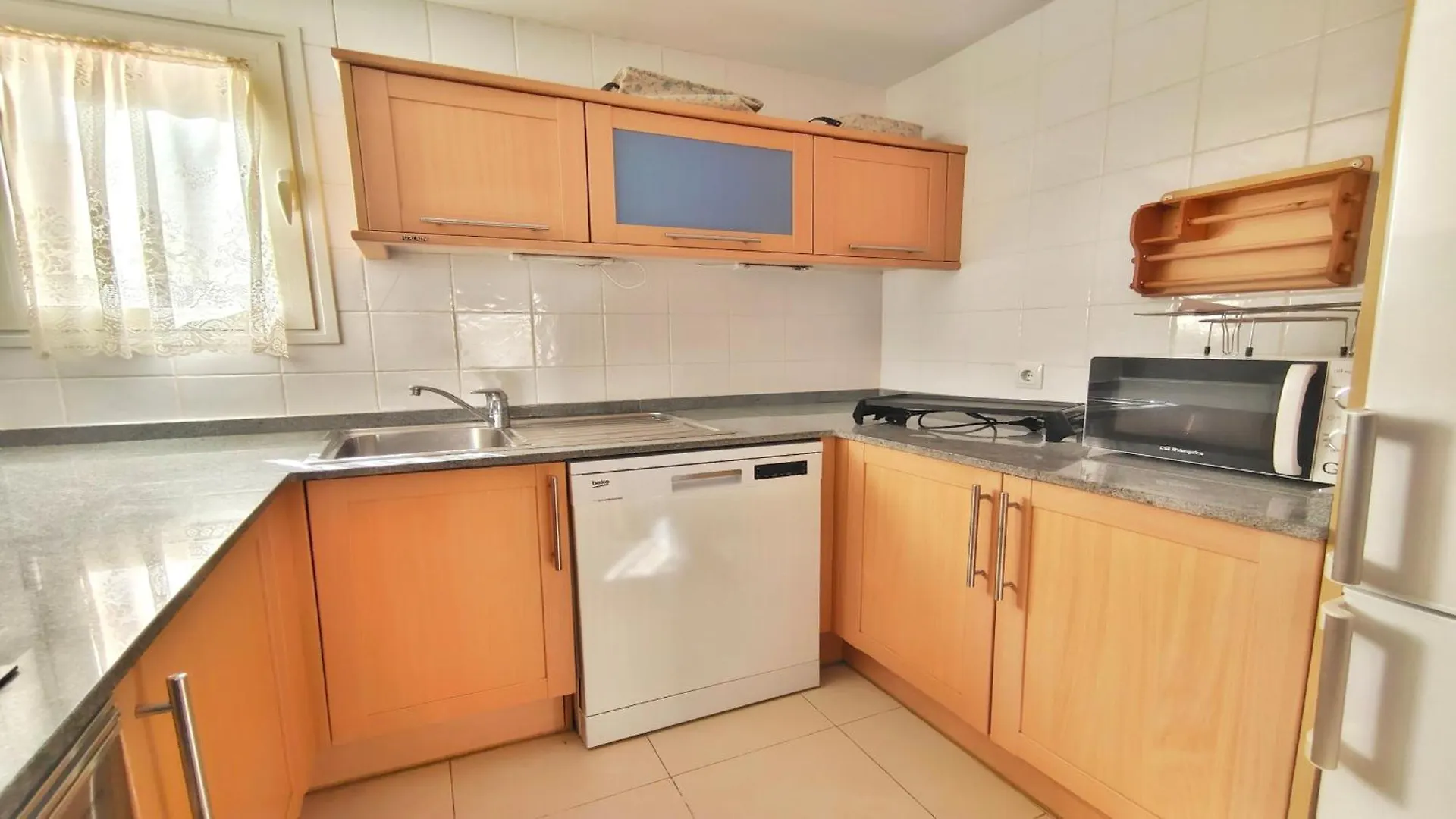 Vacay Apartament Voramar Riells, A Pie De Playa L'Escala 0*,