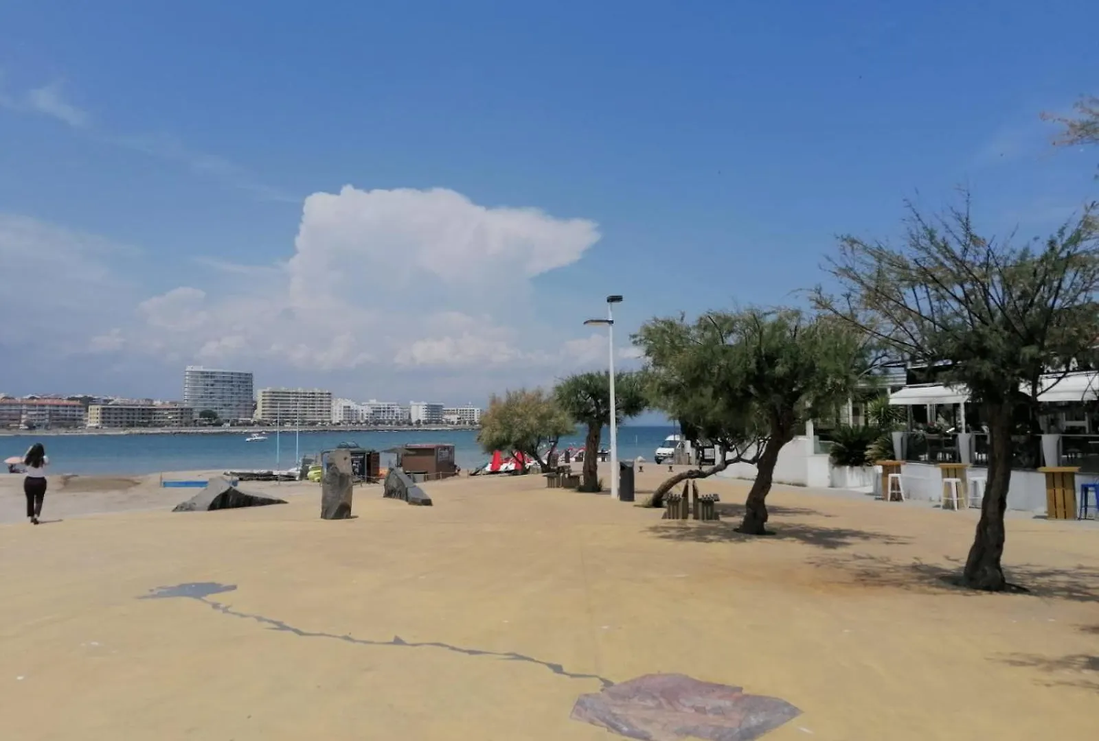 Vacay Apartament Voramar Riells, A Pie De Playa L'Escala Apartment
