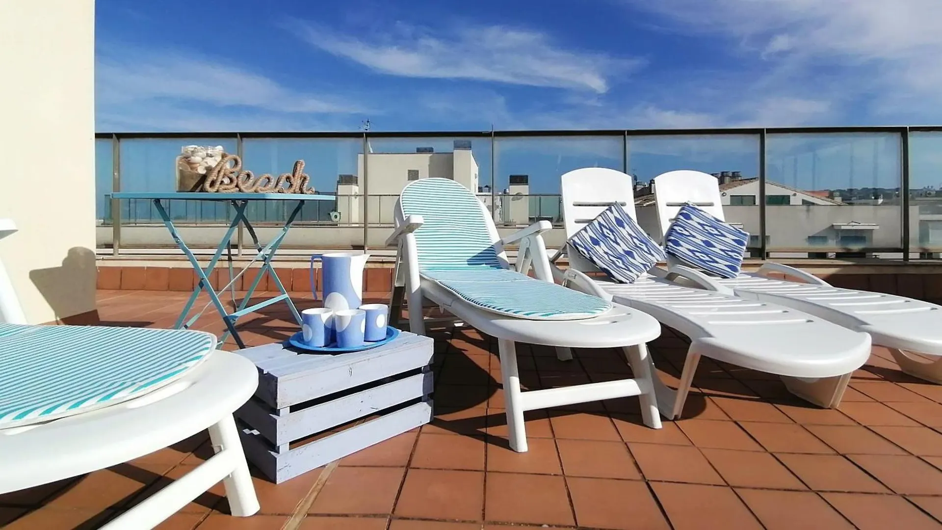 Vacay Apartament Voramar Riells, A Pie De Playa L'Escala Spain