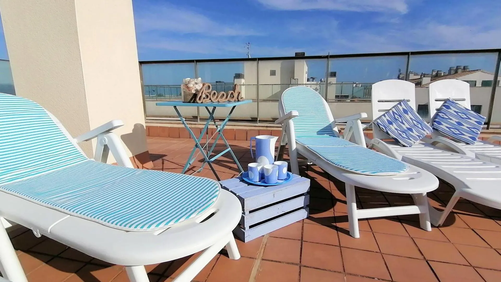 Vacay Apartament Voramar Riells, A Pie De Playa L'Escala Apartment