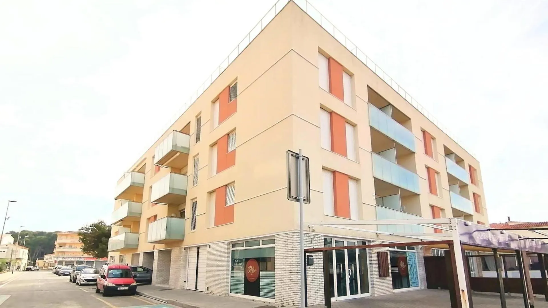 Vacay Apartament Voramar Riells, A Pie De Playa L'Escala