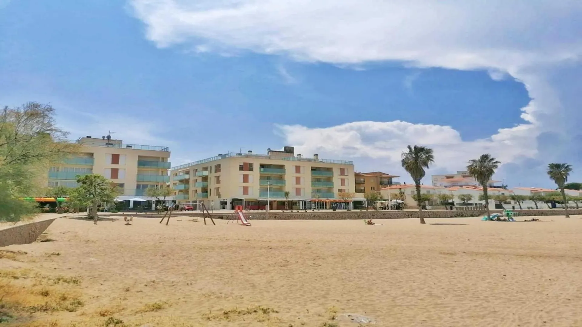 Apartment Vacay Apartament Voramar Riells, A Pie De Playa L'Escala