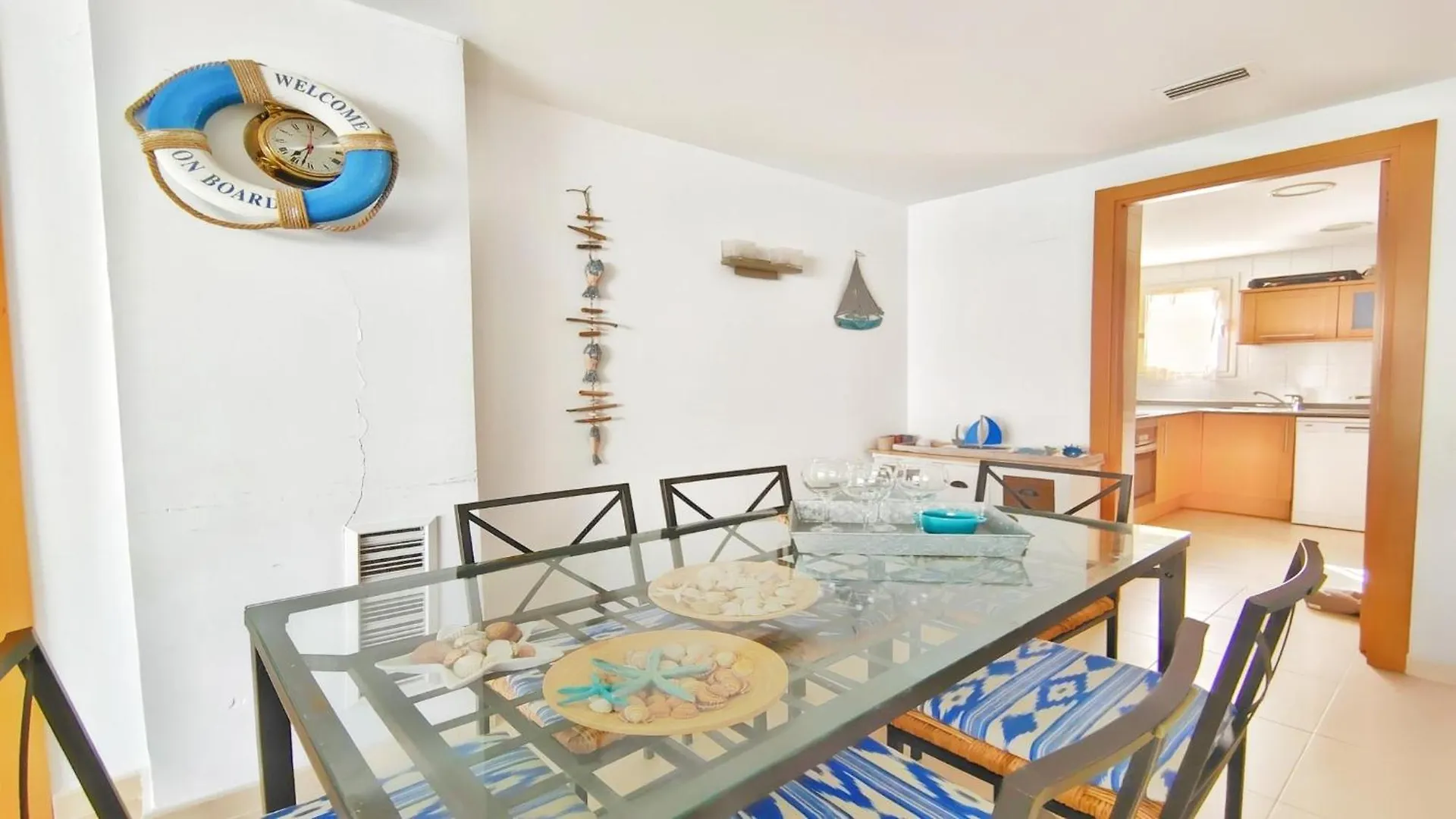 Vacay Apartament Voramar Riells, A Pie De Playa L'Escala 0*,