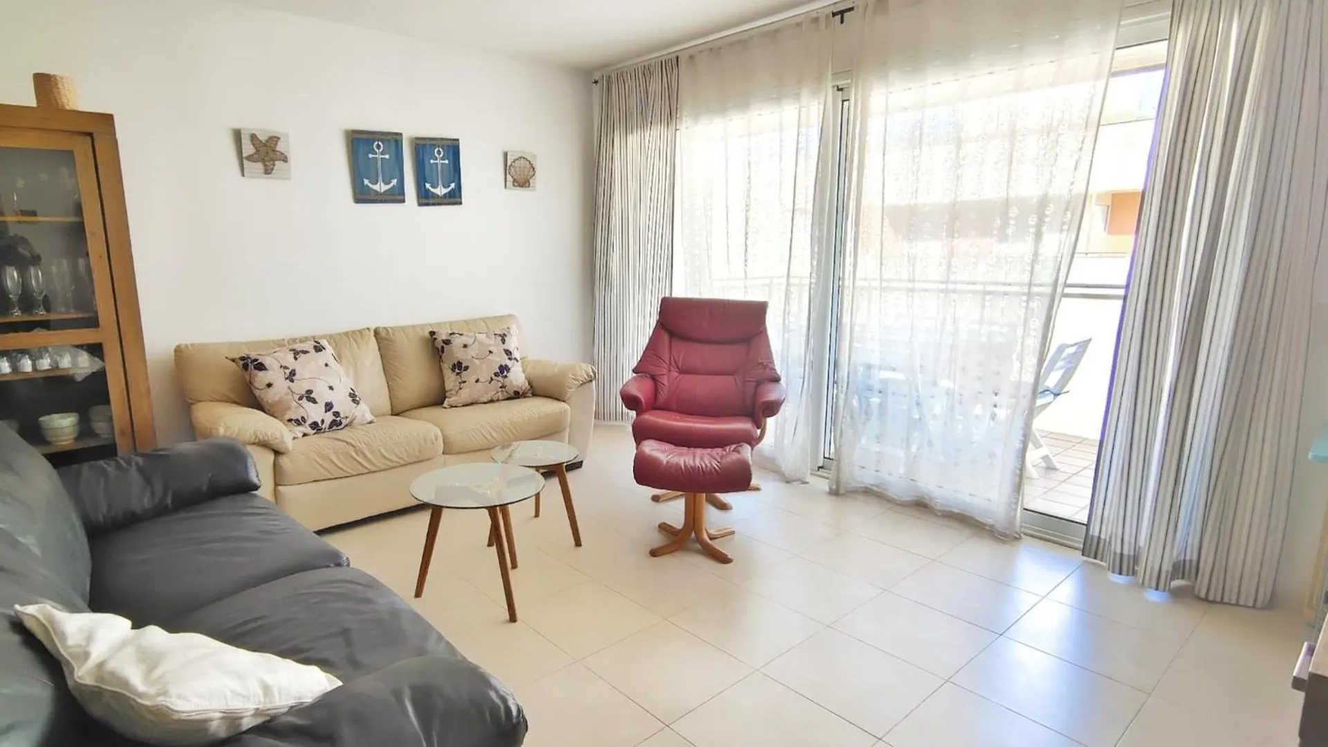 Vacay Apartament Voramar Riells, A Pie De Playa L'Escala